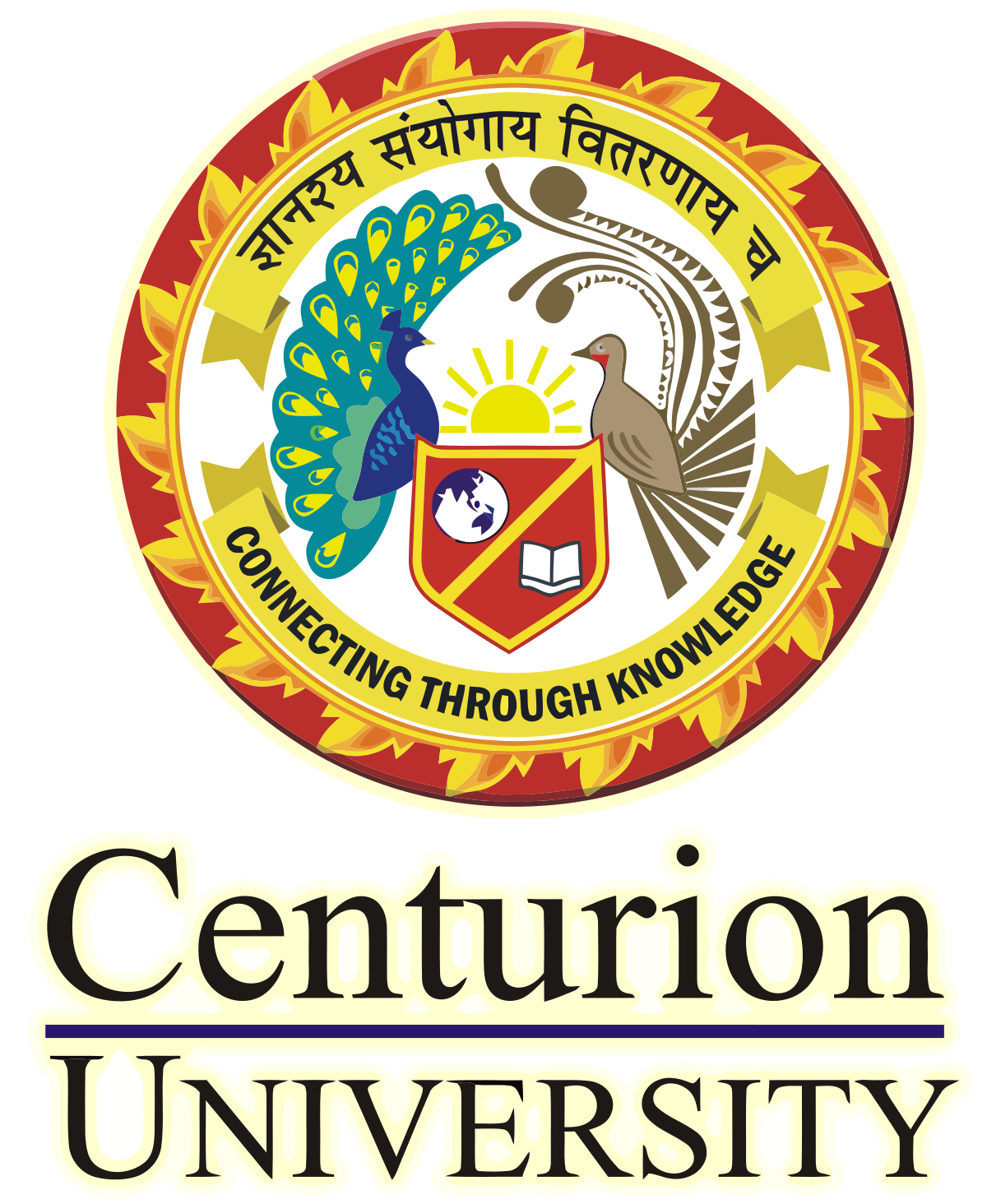 Centurion University Of Technology And Management Logo.svg 