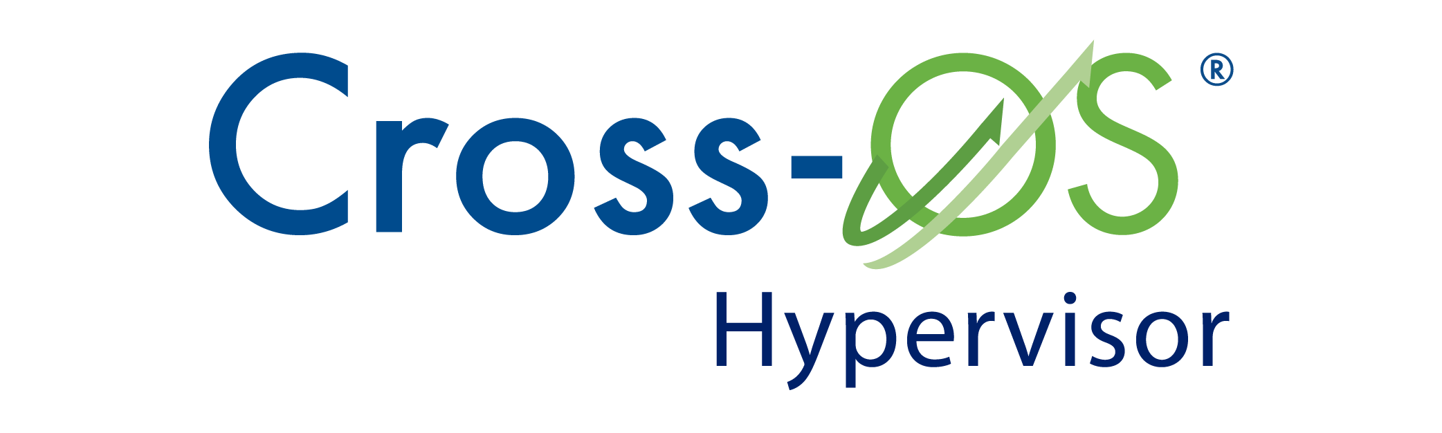 CrossOS Hyp Logo
