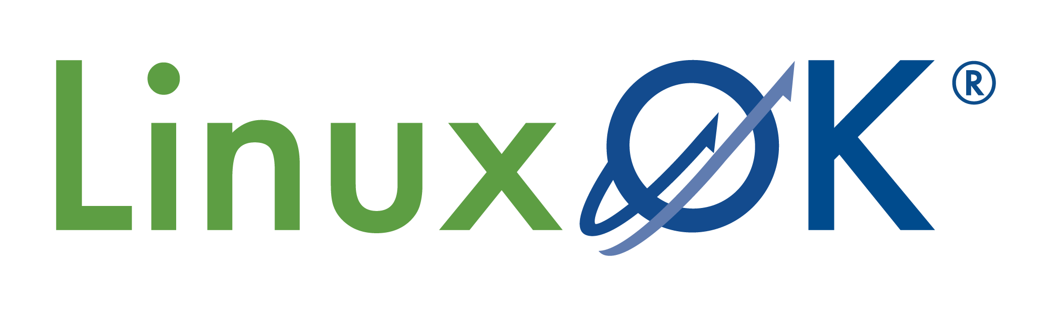 Linux Ok Logo